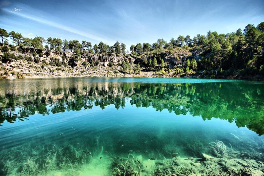 Отель La Quinta De Malu Валерия Экстерьер фото